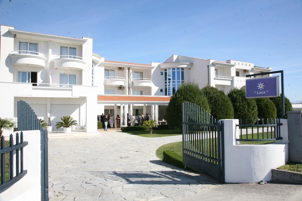 Vila Lika Guest house