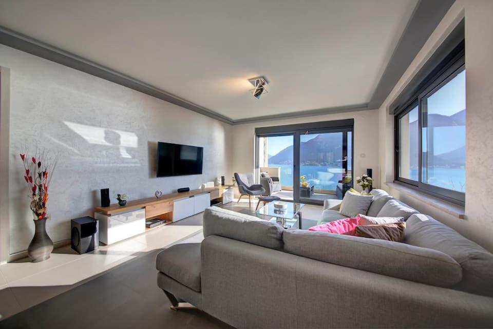 Apartment Bay View Zen Retreat In The Heart Of Kotor Bay *