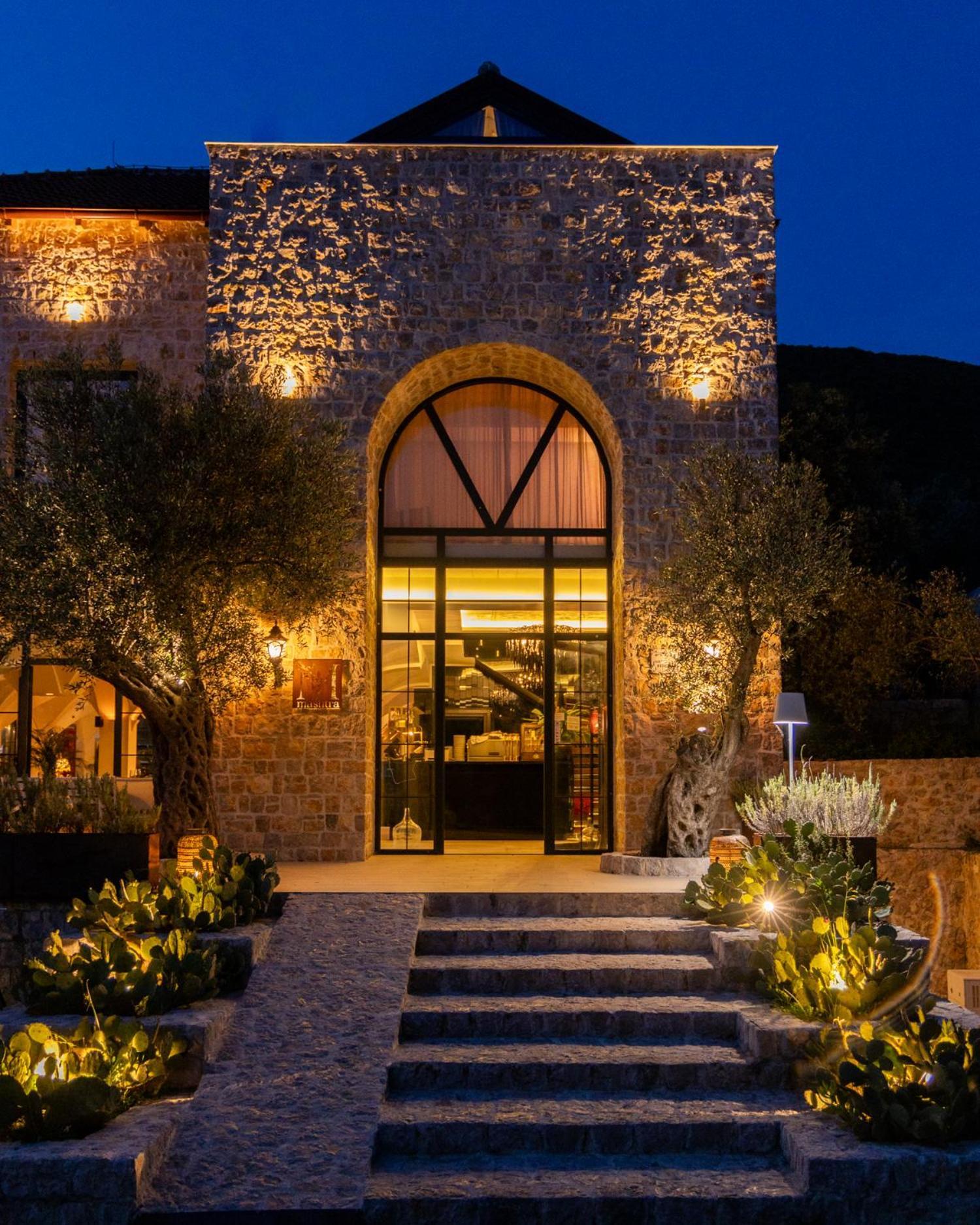 Mashtra - The Olive House Hotel *