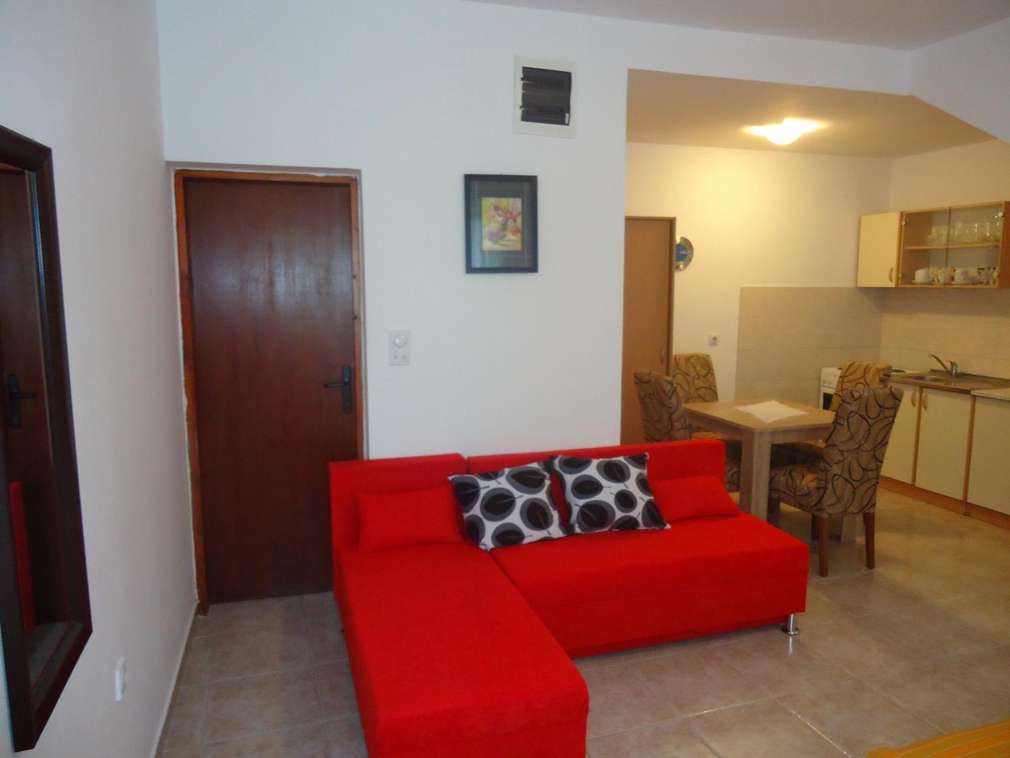 Apartment Apartments Villa Micunovic