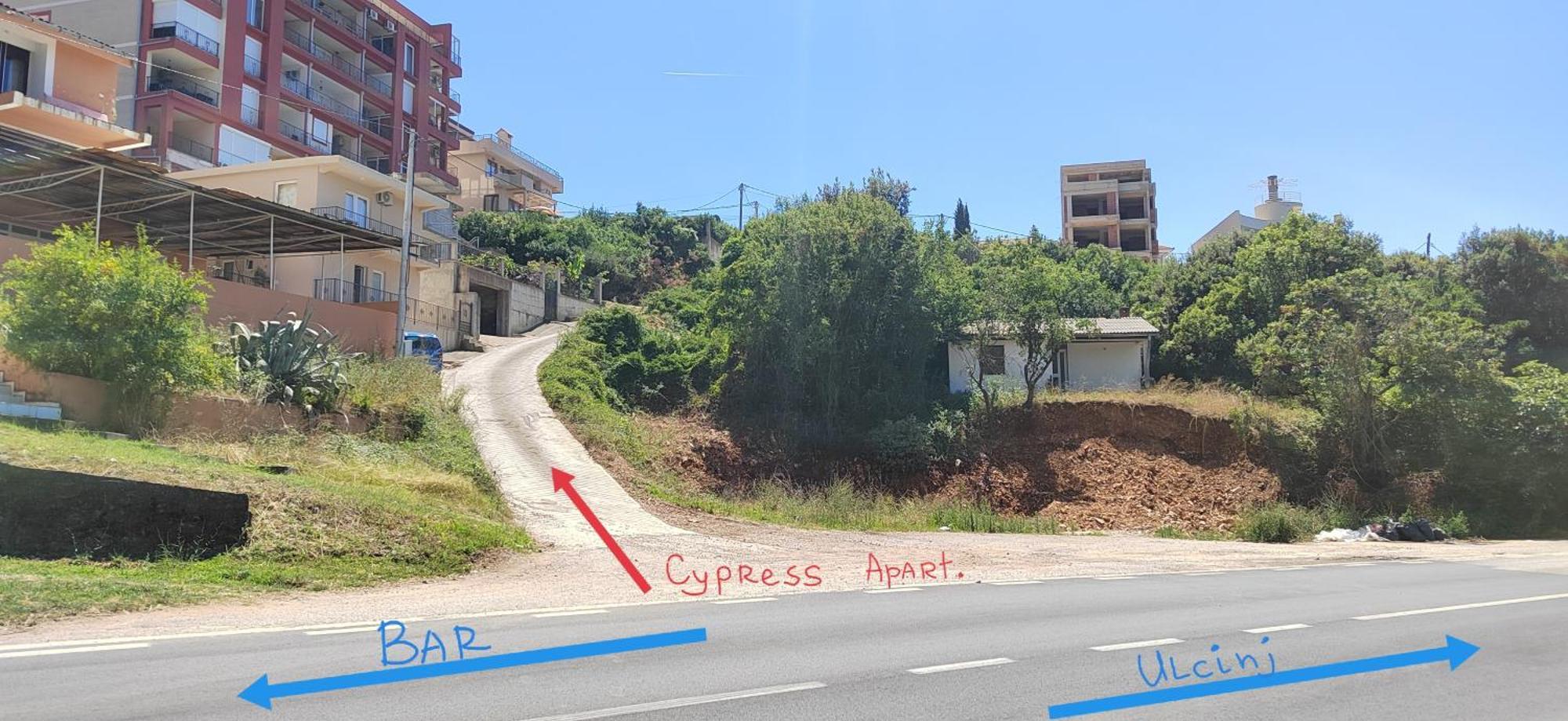 Apartment Cypress In Utjeha