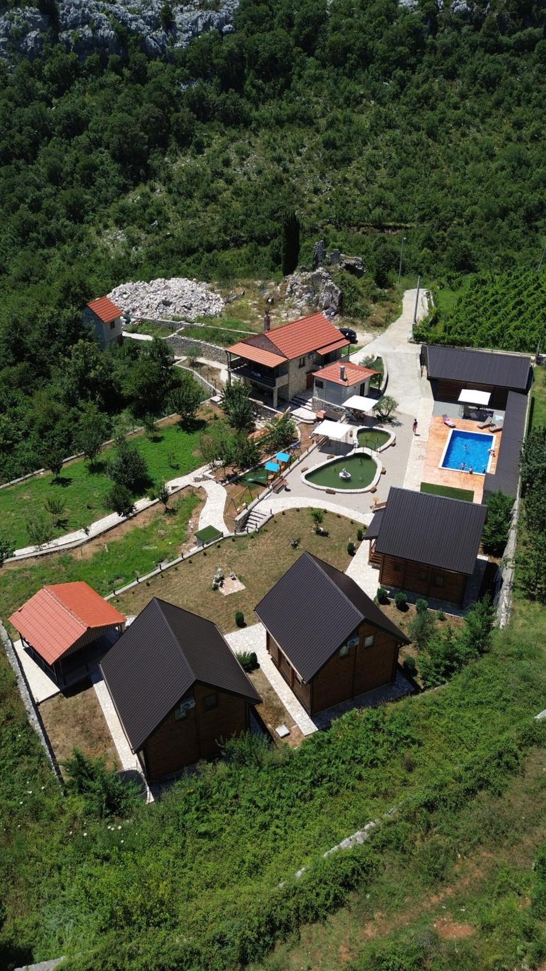 Vinogradina Eco Vukcevic * Virpazar