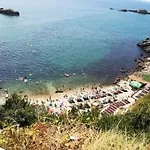 Modern Studio With Sea View Ulcinj 25 M² Balcony