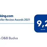 Villa D&B Budva