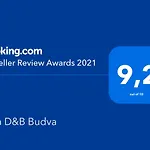 Villa D&B Budva