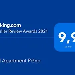 Zen Apartment Przno