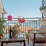 Cicciobello Lux Apartment Baosici With Stunning Sea View