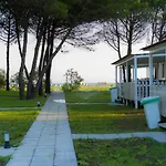 Hills Resort Beach, Bungalows And Bar - Velika Plaza Ulcinj