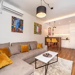 Accordion Apartment