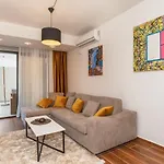 Accordion Apartment