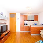 The Blue Apartments