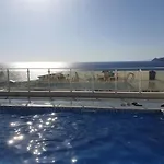 Apart Sunset
