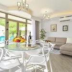 Verbalj Apartment With Swimming Pool