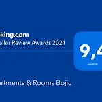 Apartments & Rooms Bojic