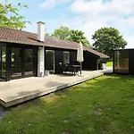 6 Person Holiday Home In Idestrup