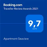 Apartment Seaview Budva