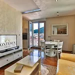 Montesun Andrea Apartment Petrovac