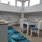 Blue Apartment Riverside
