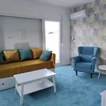 Blue Apartment Riverside