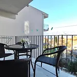 2Bd New Dobrota Apt With Bay Views