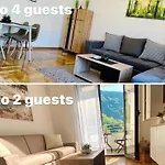 Monterelax Apartments Becici