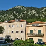 Kotor View 200 Year Old Stonehouse Seafront