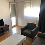 Stan Central Point Podgorica