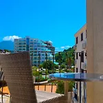 Petrovac Beachfront Apartment