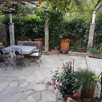 Sea-Side Old Stone Villa With A Private Garden