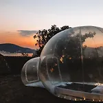 Stargaze Bubble Tent With Seaview, Tivat