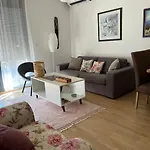 Lovely Pink Flat