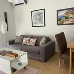 Lovely Pink Flat
