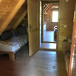 Charming Wooden House In Ada Bojana