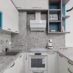 Apartment 25 With Amazing Sea View