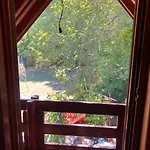 Charming Wooden House In Ada Bojana