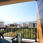 Beautiful Sea View Apartment In Tre Group Budva