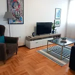 Blue Apartment
