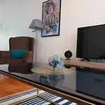 Blue Apartment