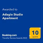 Adagio Studio Apartment