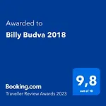 Billy Budva 2018