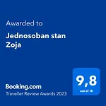 Jednosoban Stan Zoja