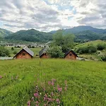 Sunny Hill Cabins Kolasin