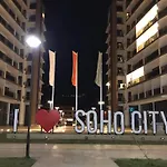 Luxury Apartment Sea View Soho City 5Th Floor