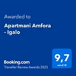 Apartmani Amfora - Igalo