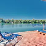 Rudovic River House