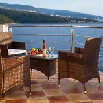 Seafront Villa With Private Pool In Dobra Voda, Montenegro