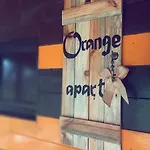 Orange Apart