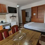 Apartment Igalo-Center, 40M2