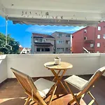 Family One Bedroom Apartment With Garden View