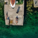 Seaside Apartment Regata, Only 15 Meters From Sea